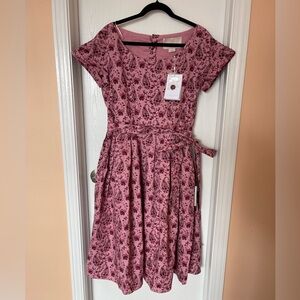 Brand New Gal Meets Glam size 12 dress